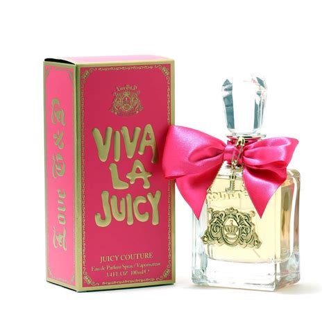 Viva La Juicy Eau de Parfum Spray.